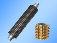 渐开线花键滚刀