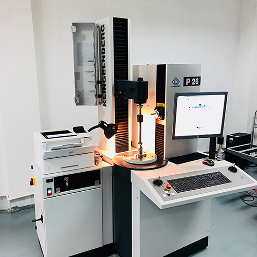 P26C滚刀测量中心