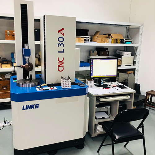 L30A滚刀测量中心