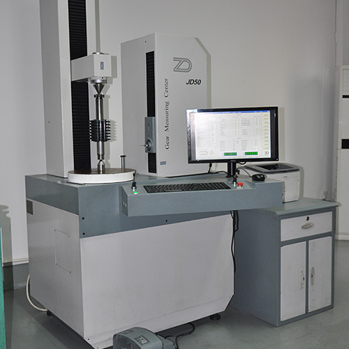 JD50滚刀测量中心