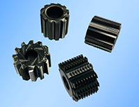 小模数短式齿轮滚刀